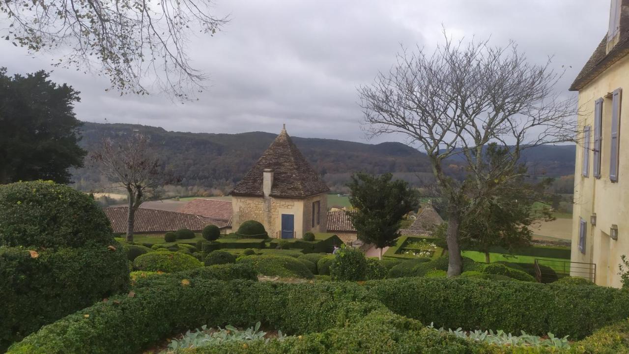 Le Clos de la Musardise - Gîtes de Charme avec Piscine Chauffée Salignac Eyvigues Esterno foto