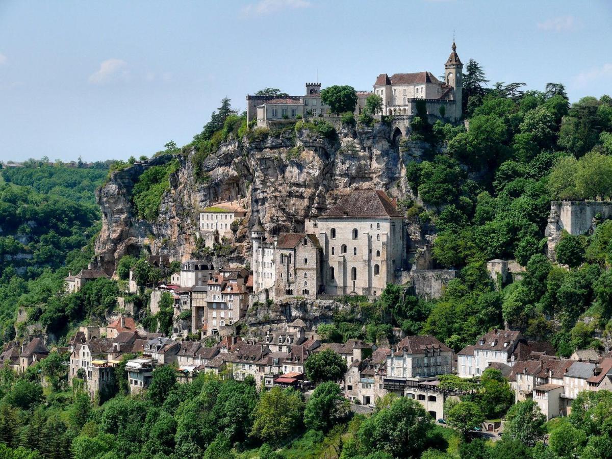 Le Clos de la Musardise - Gîtes de Charme avec Piscine Chauffée Salignac Eyvigues Esterno foto