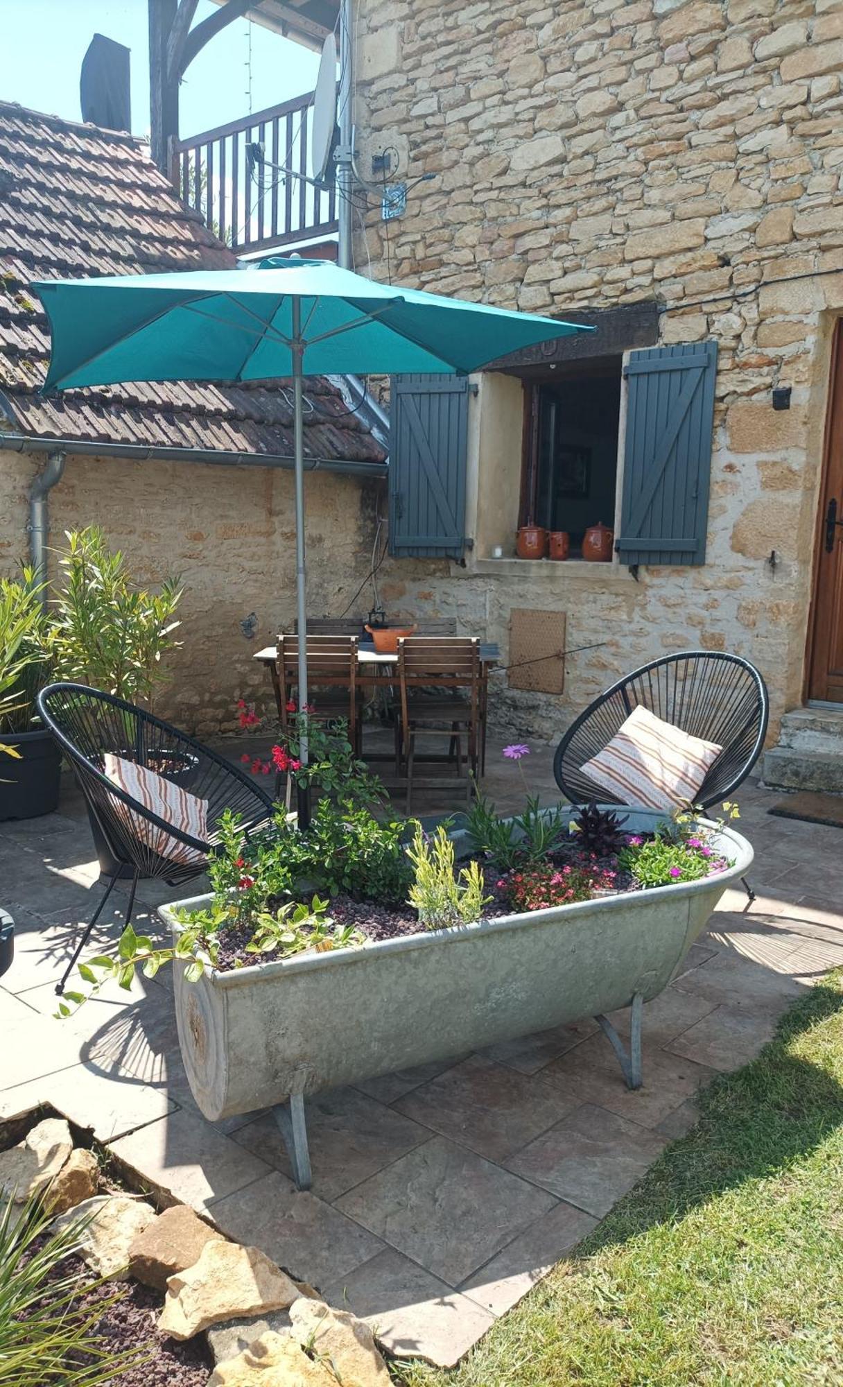 Le Clos de la Musardise - Gîtes de Charme avec Piscine Chauffée Salignac Eyvigues Esterno foto
